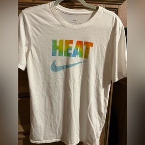 Nike Heat Tee. Gently used